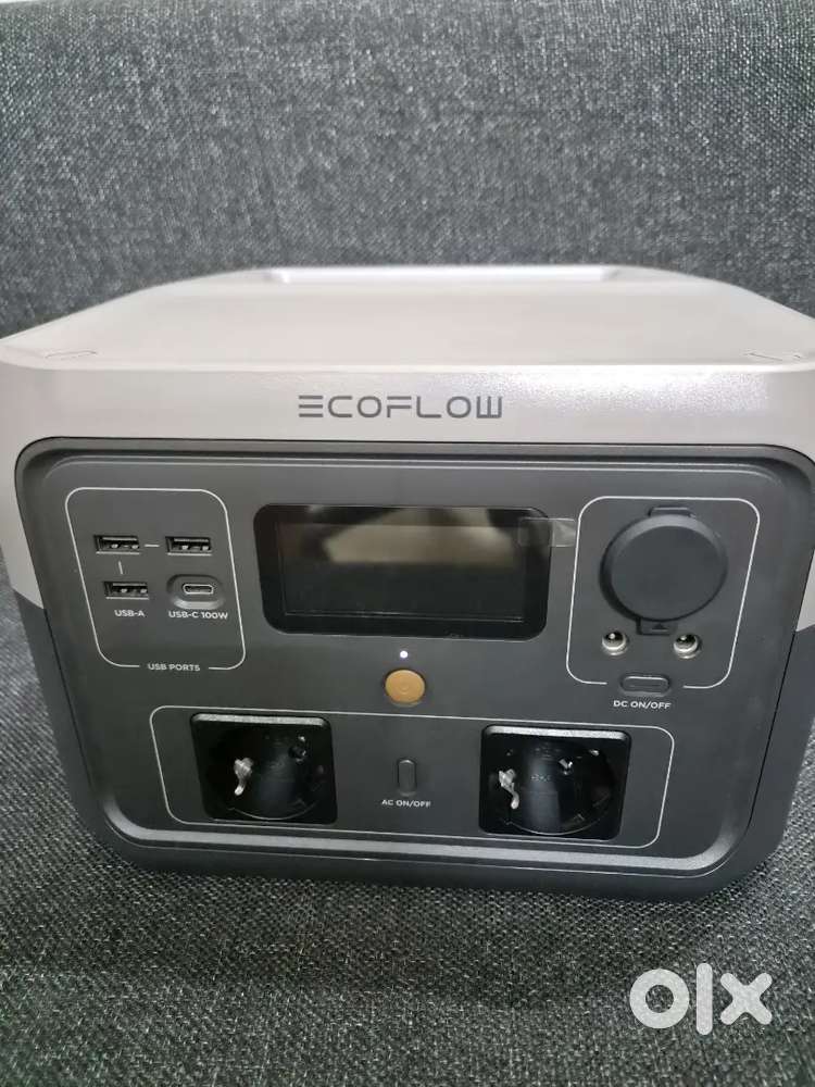 EcoFlow RIVER 2 Max 512Wh Portable Power Station