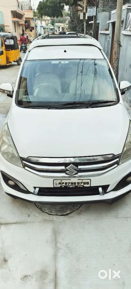 Maruti Suzuki Ertiga 2017 Diesel Manual