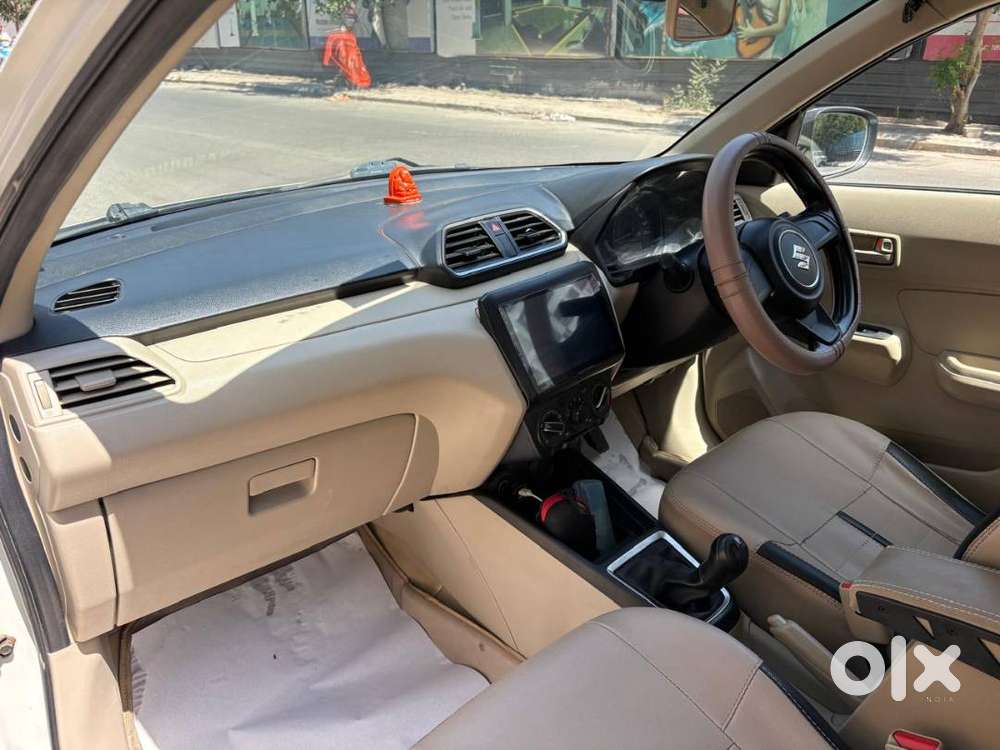 Maruti Suzuki Dzire 2018 Cng  Good Condition