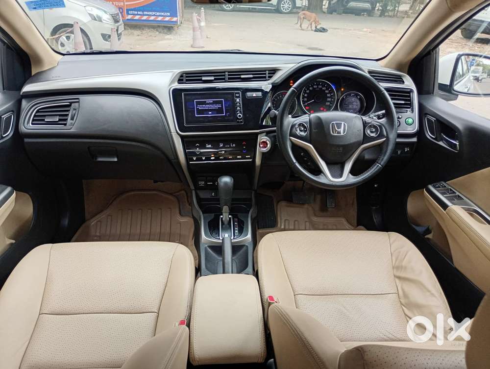 Honda City I-vtec Cvt Vx, 2018, Petrol