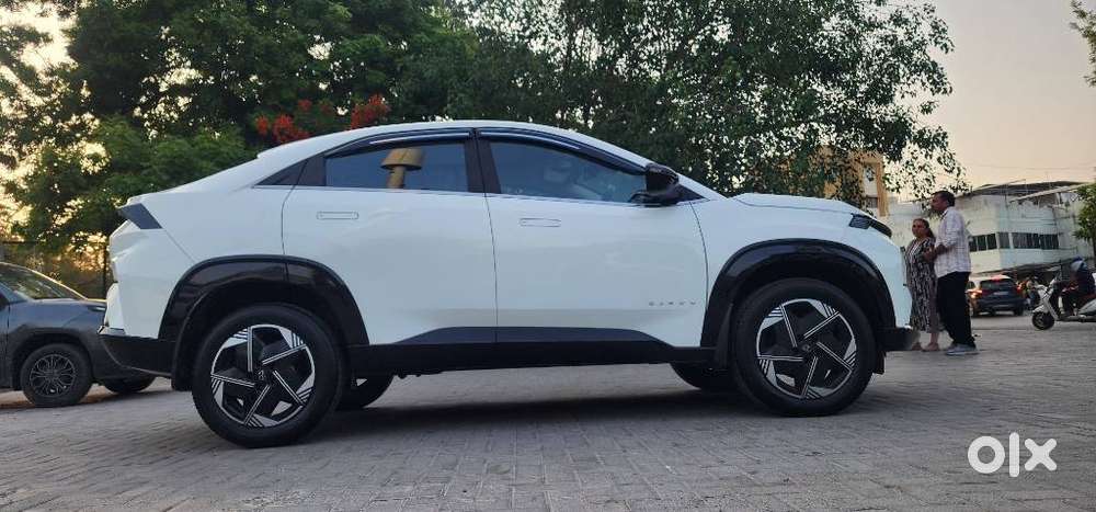 Tata Curvv Pure Plus S 1.2 Revotron Petrol 6mt, 2024, Petrol