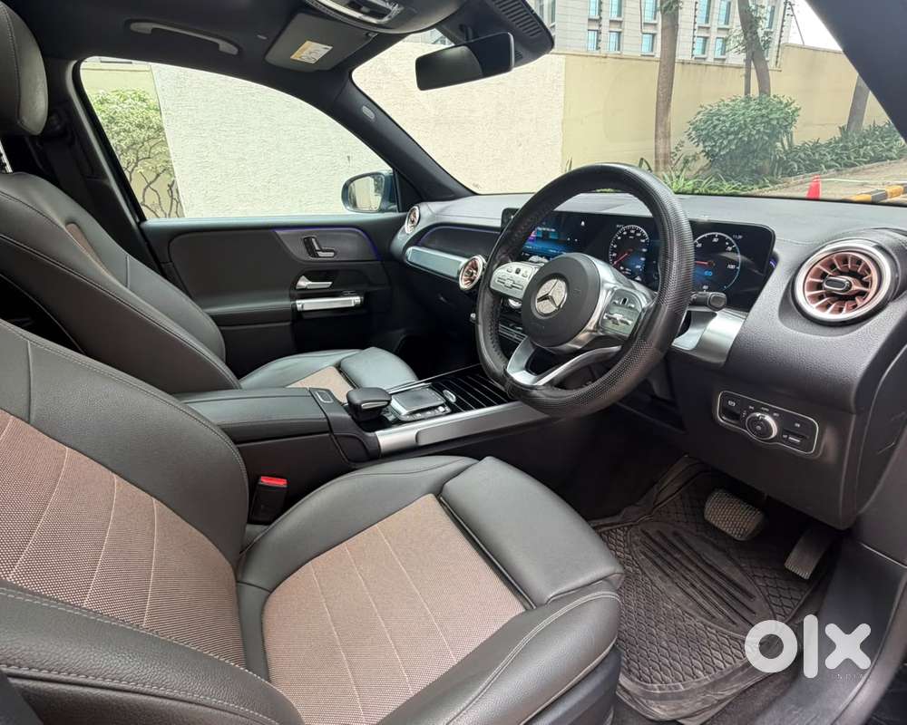 Mercedes-benz Eqb 300 4 Matic, 2024, Electric