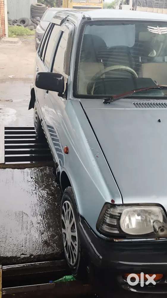 Maruti Suzuki 800 2005 Petrol 50000 Km Driven