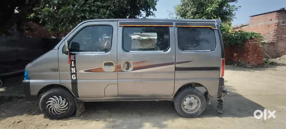 Maruti Suzuki Eeco 1.2 2019
