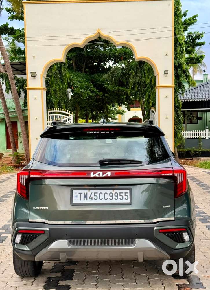 Kia Seltos Gtx Plus At D, 2023, Diesel