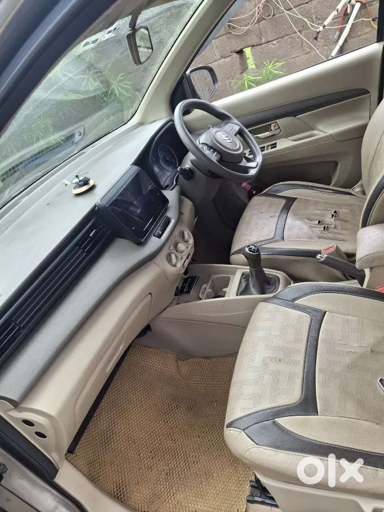 Maruti Suzuki Ertiga Vxi 2020