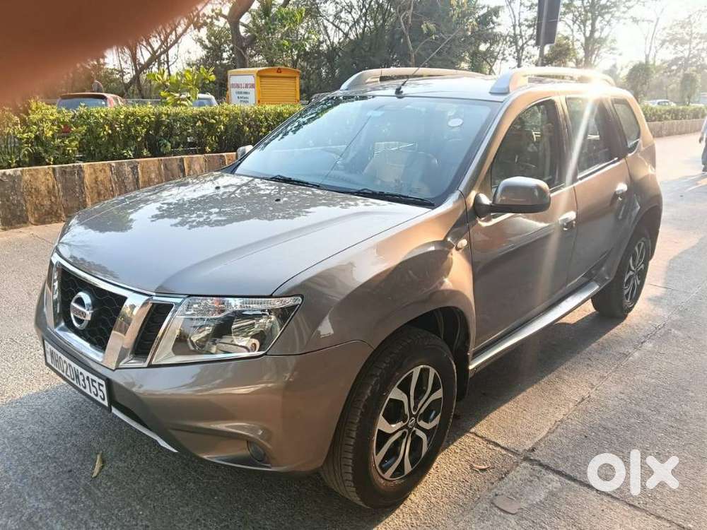 Nissan Terrano Xv D Thp 110 Ps, 2014, Diesel