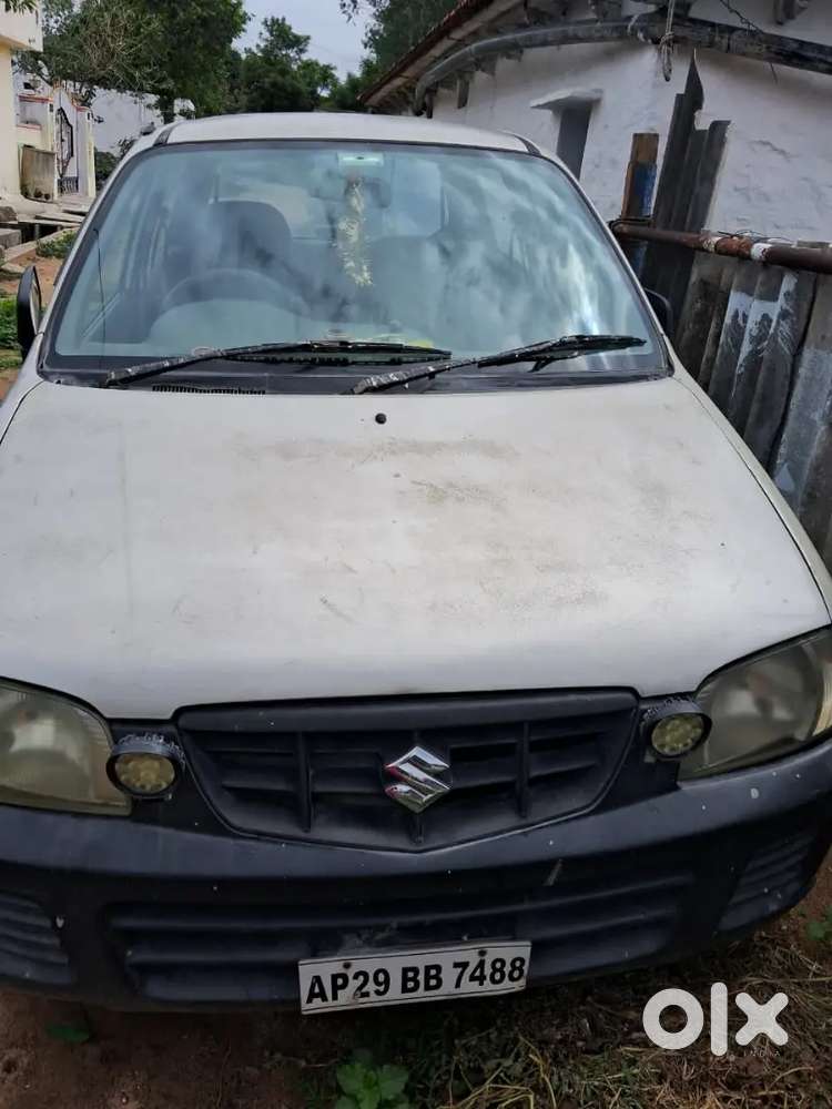 Maruti Suzuki Alto 2009 Lx
