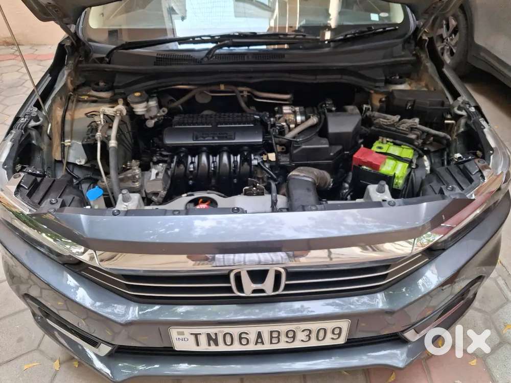 Honda Amaze Automatic 2022 Petrol