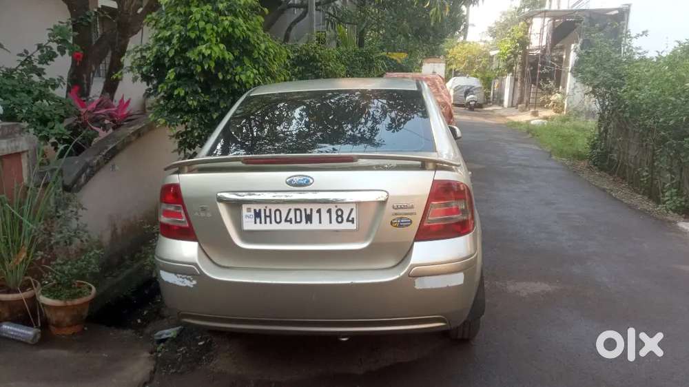 Ford Fiesta 2008 Diesel Manual