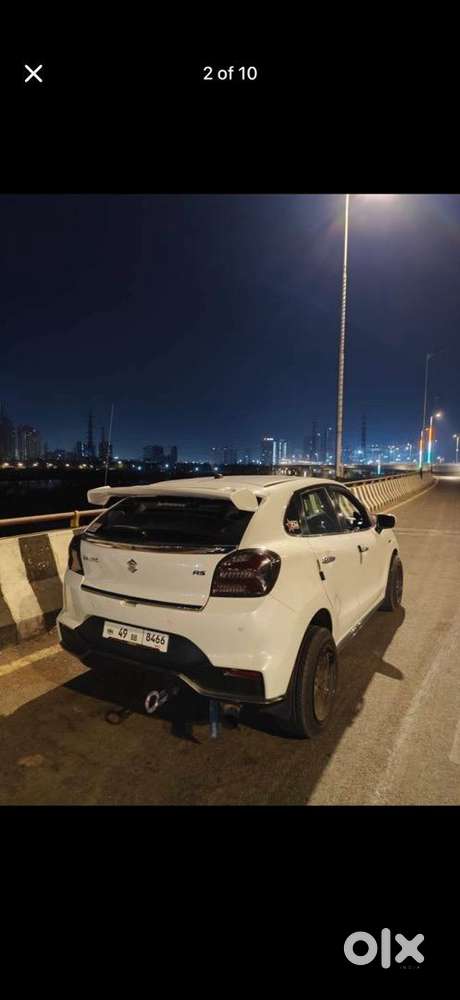 Stage 2 Tuned Baleno Rs