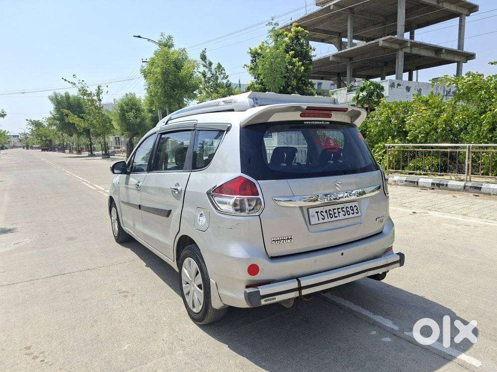 Maruti Suzuki Ertiga Vdi, 2016, Diesel