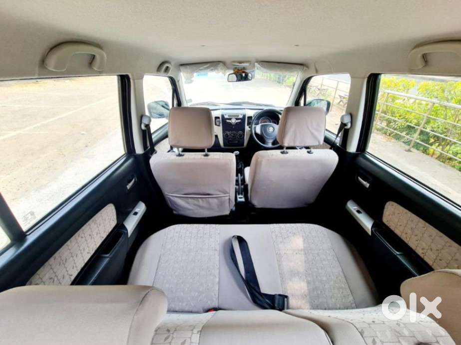 Maruti Suzuki Wagon R Vxi 1.2, 2016, Petrol