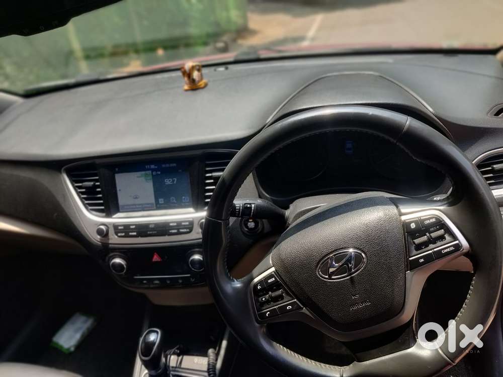 Hyundai Verna 1.6 Sx Plus Vtvt At, 2019, Petrol