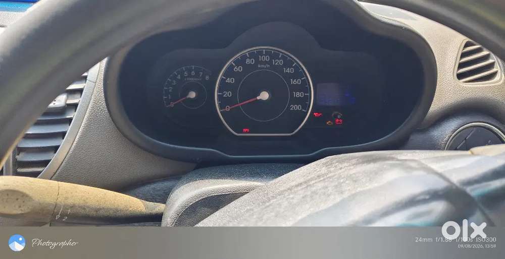 Hyundai I10 Asta 2011