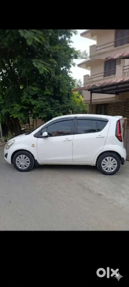 Maruti Suzuki Ritz 2009 Petrol Well Maintained