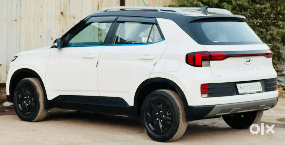 Hyundai Venue, 2023, Diesel