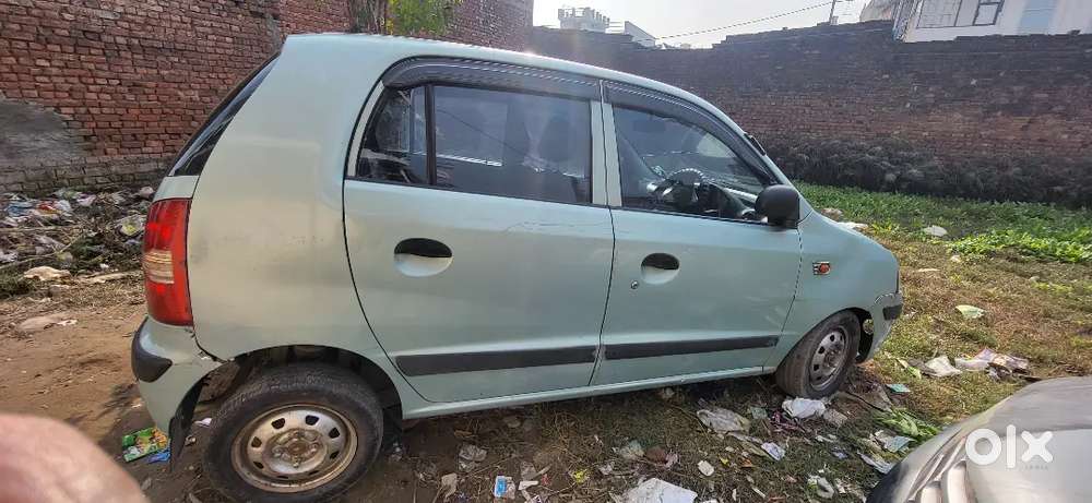 Santro July 2027 Valid