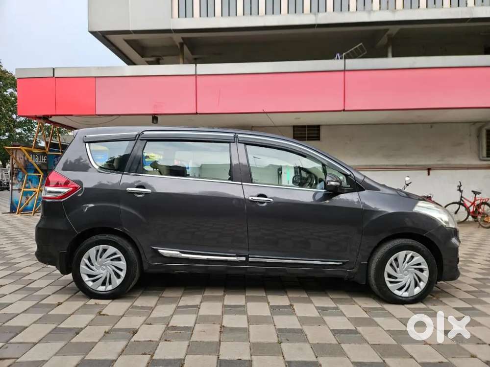 Maruti Suzuki Ertiga 2018