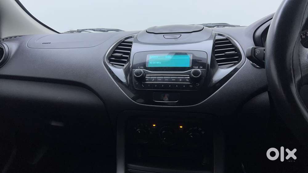 Ford Figo Titanium, 2020, Petrol