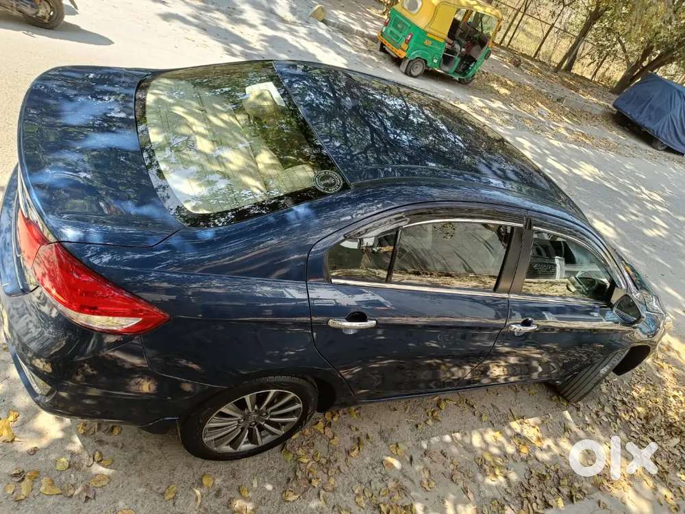 Maruti Suzuki Ciaz 2018 Petrol 62000 Km Driven