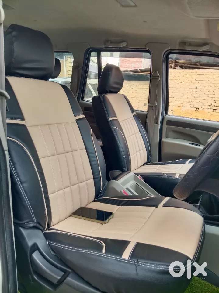 Mahindra Scorpio [ ] 2.2 S5, 2021, Diesel