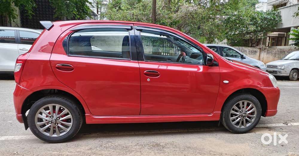 Toyota Etios Liva Vxd, 2011, Petrol