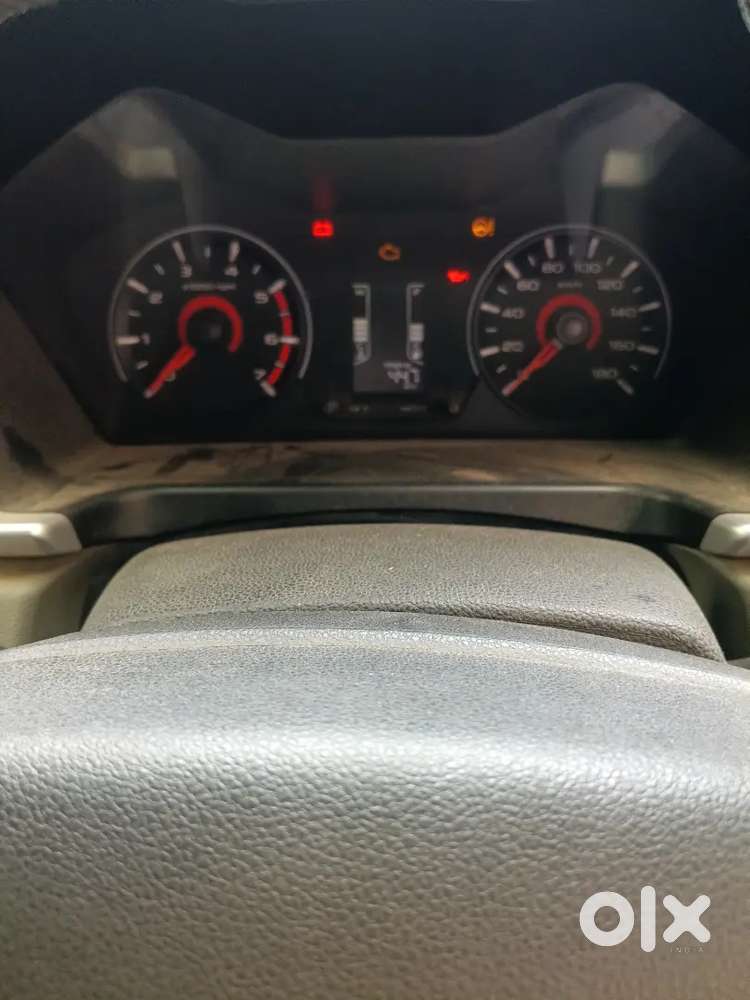 Mahindra Kuv100 Nxt 2016