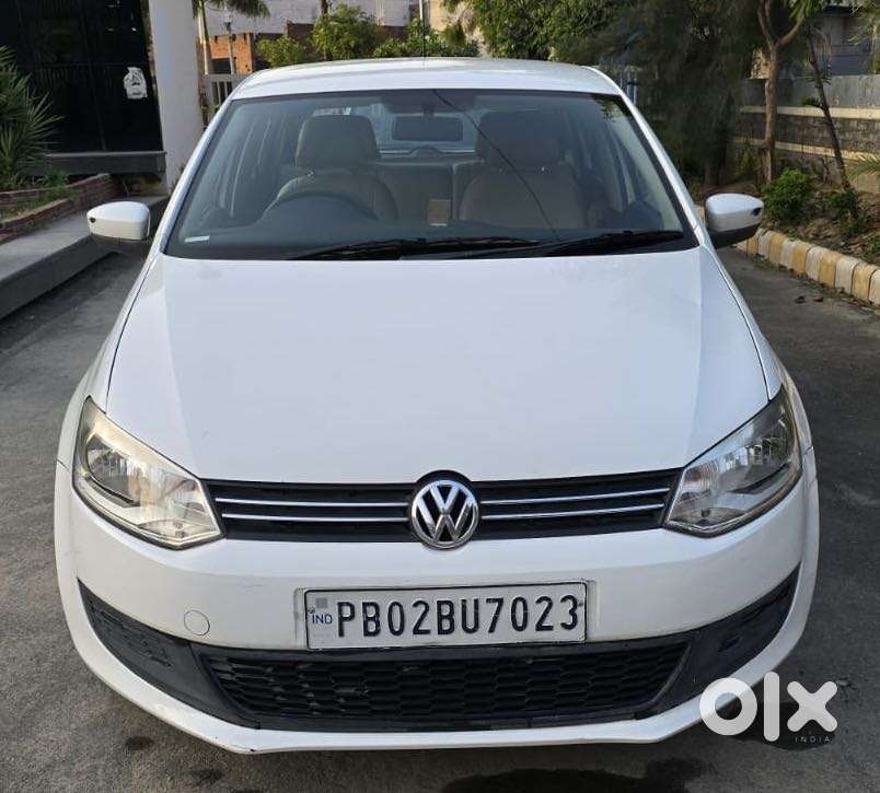 Volkswagen Polo 2009-2013 Diesel Comfortline 1.2l, 2012, Diesel