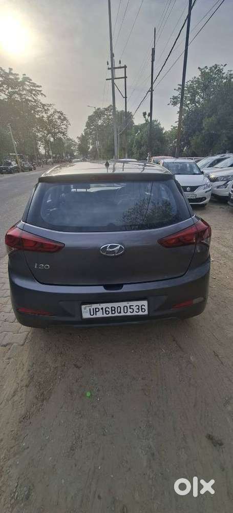 Hyundai I20 Magna Plus, 2017, Petrol