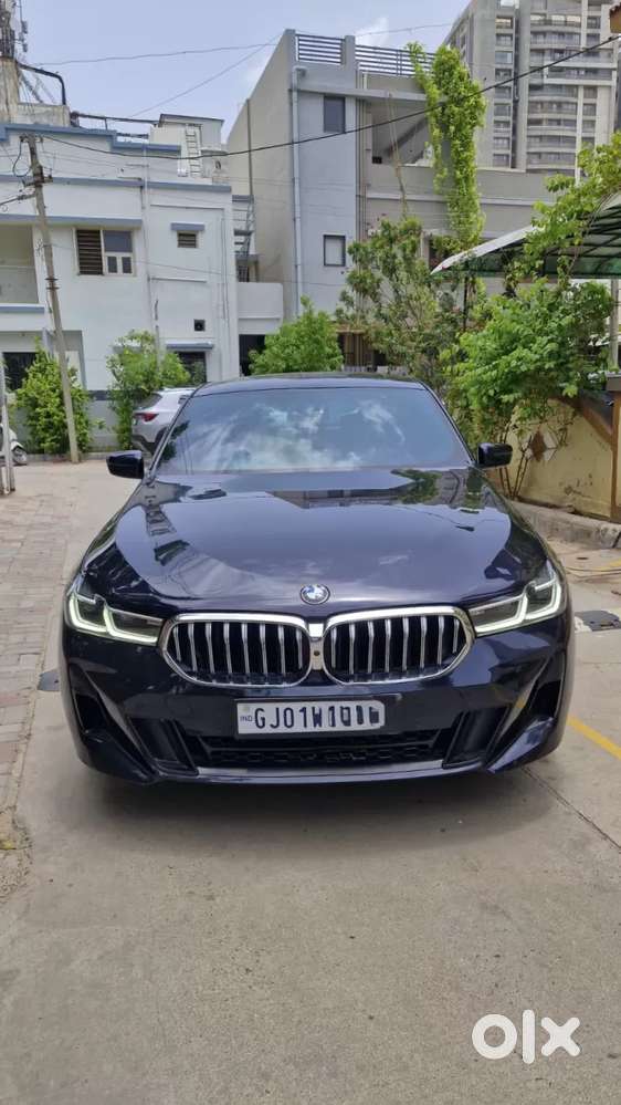 Bmw 6 Series Gt, 2024, Diesel