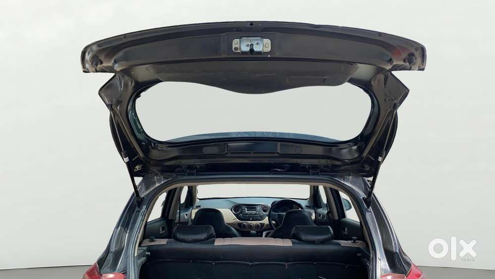 Hyundai Grand I10 Asta 1.2 Kappa Vtvt, 2014, Cng & Hybrids