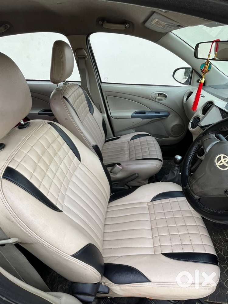 Toyota Etios Diesel 169000 Km Driven