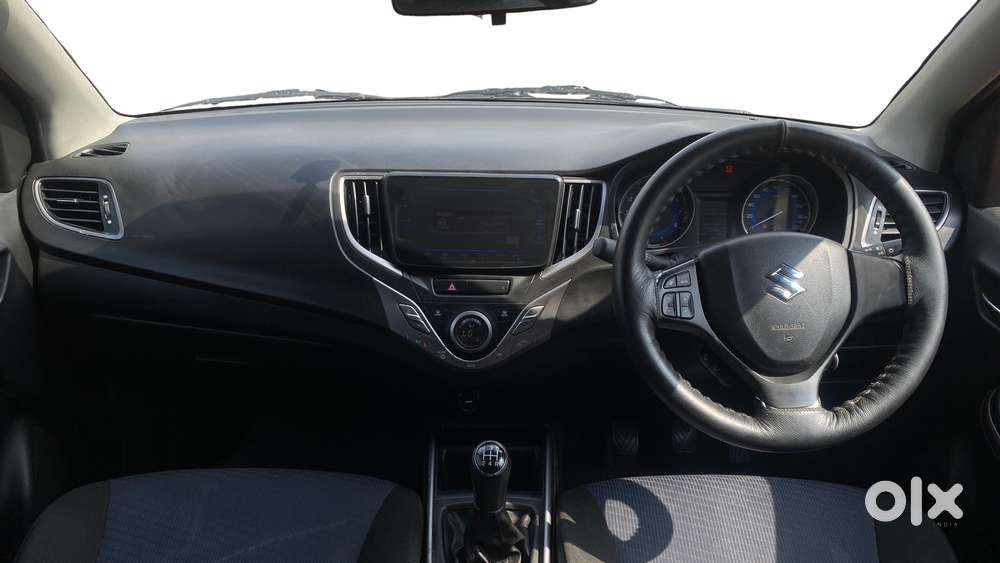 Maruti Suzuki Baleno Delta, 2020, Petrol