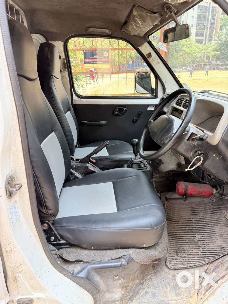 Maruti Suzuki Eeco Cargo, 2017, Cng & Hybrids