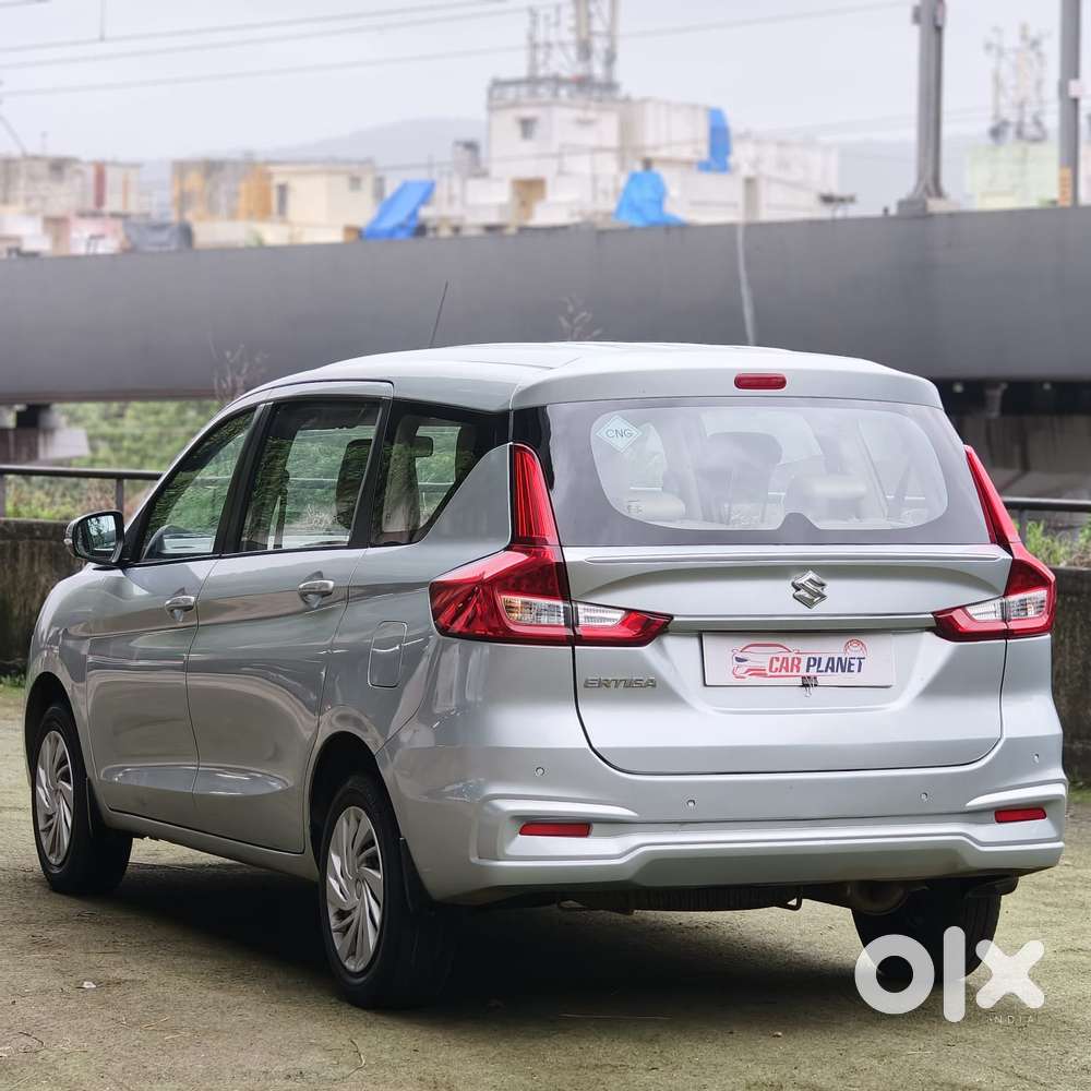Maruti Suzuki Ertiga Vxi (o) Cng, 2025, Cng & Hybrids