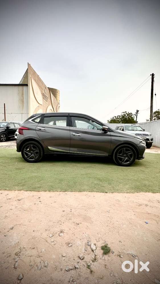 Hyundai New I20 2021