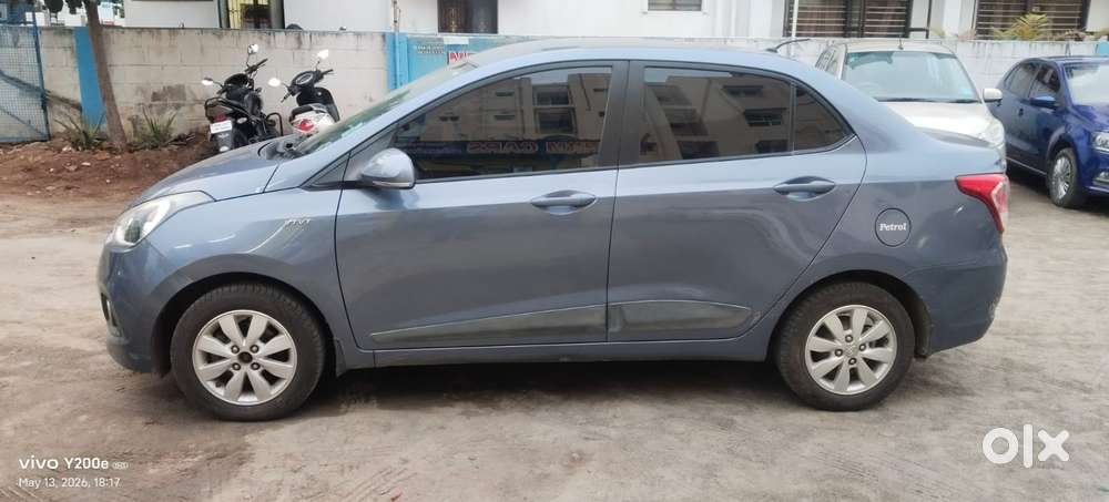 Hyundai Xcent 1.2 Vtvt Sx Option, 2018, Petrol