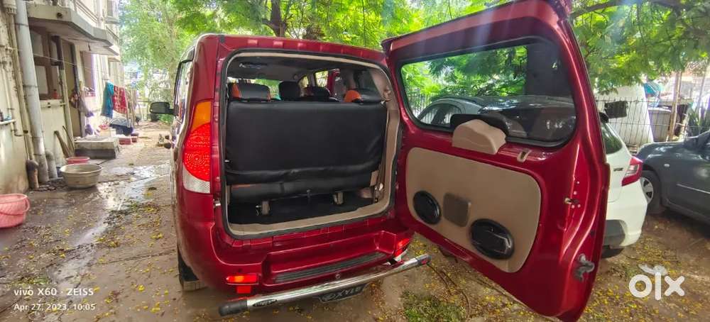 Mahindra Xylo 2009