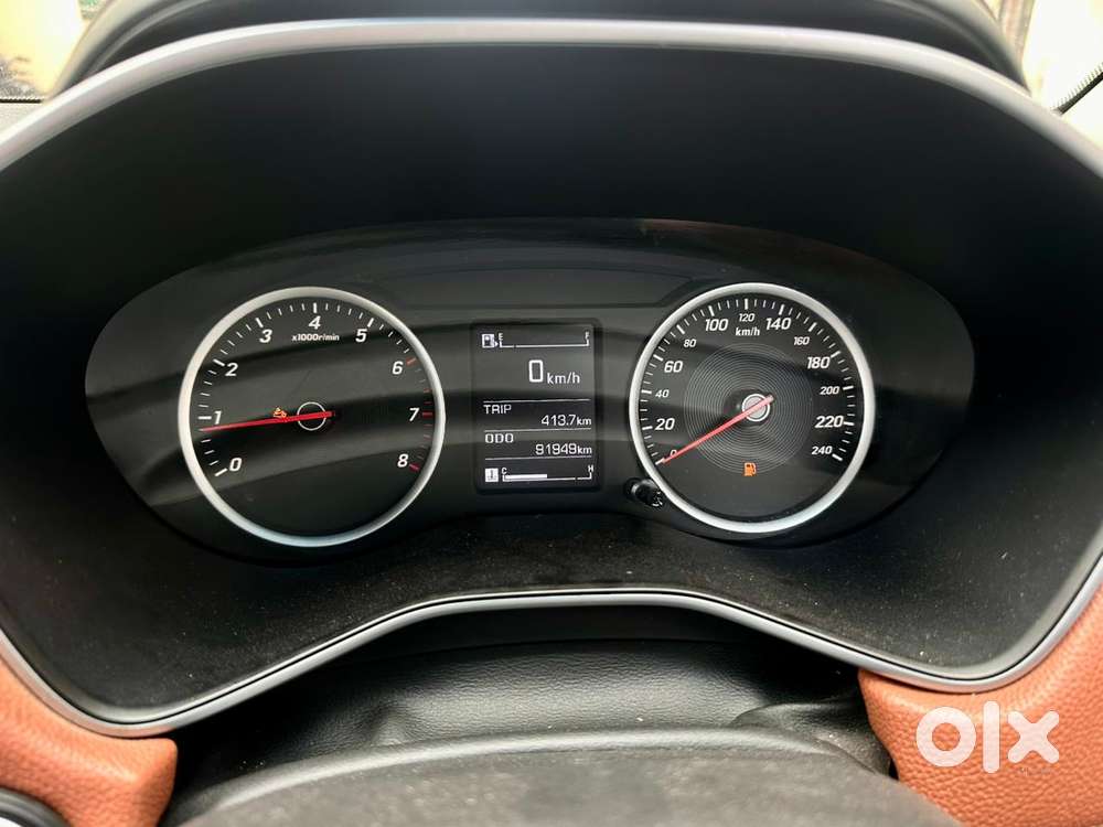 Mg Hector Plus 2.0 Select Diesel Turbo 7 Str, 2021, Diesel