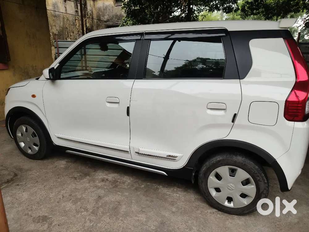 Maruti Suzuki Wagon R 2022 Petrol Car