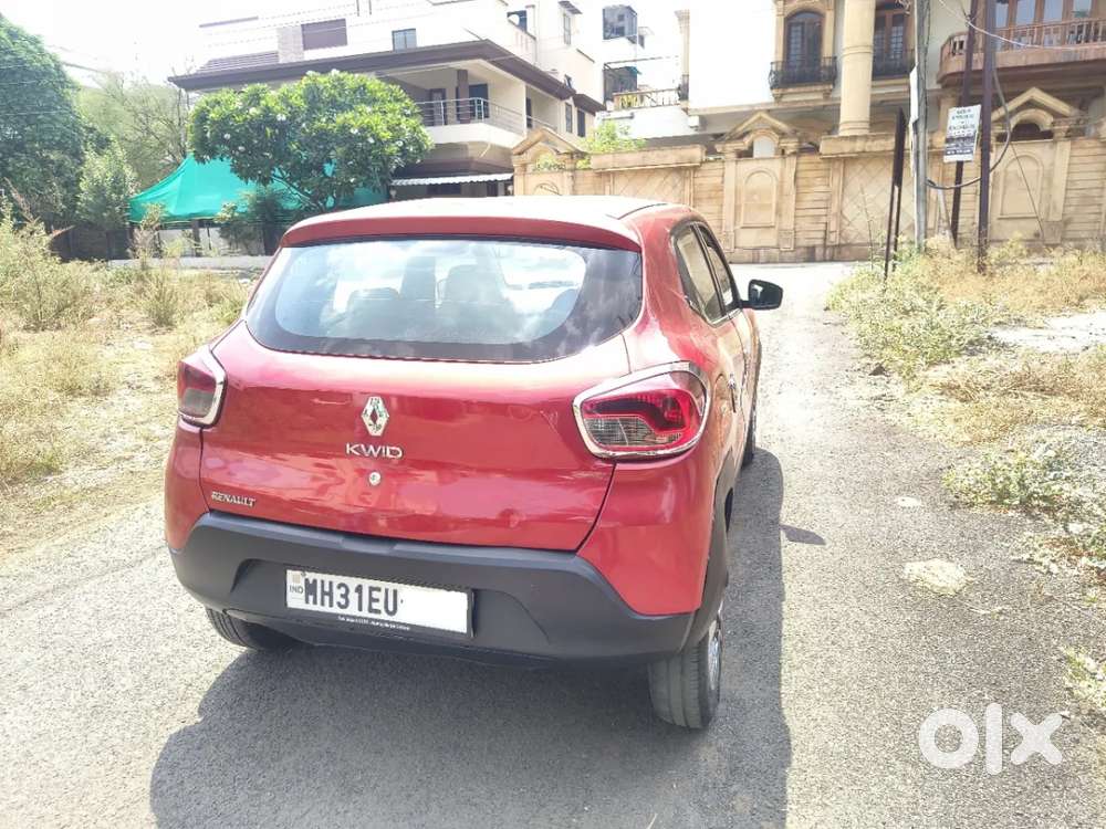 Renault Kwid Rxt 1.0, 2016, Petrol