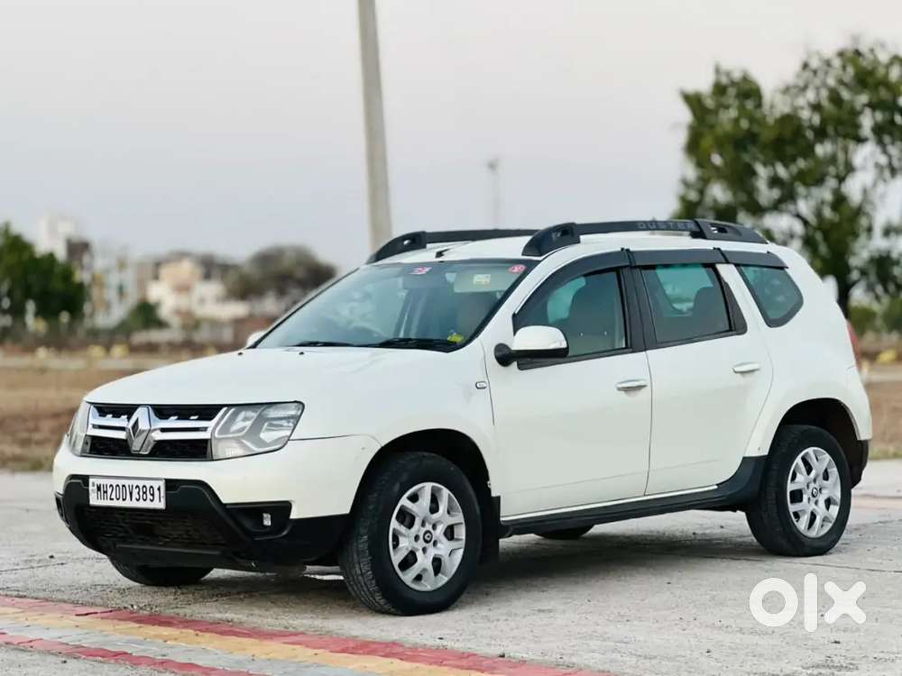 Renault Duster 2016 Diesel 114753 Km Driven