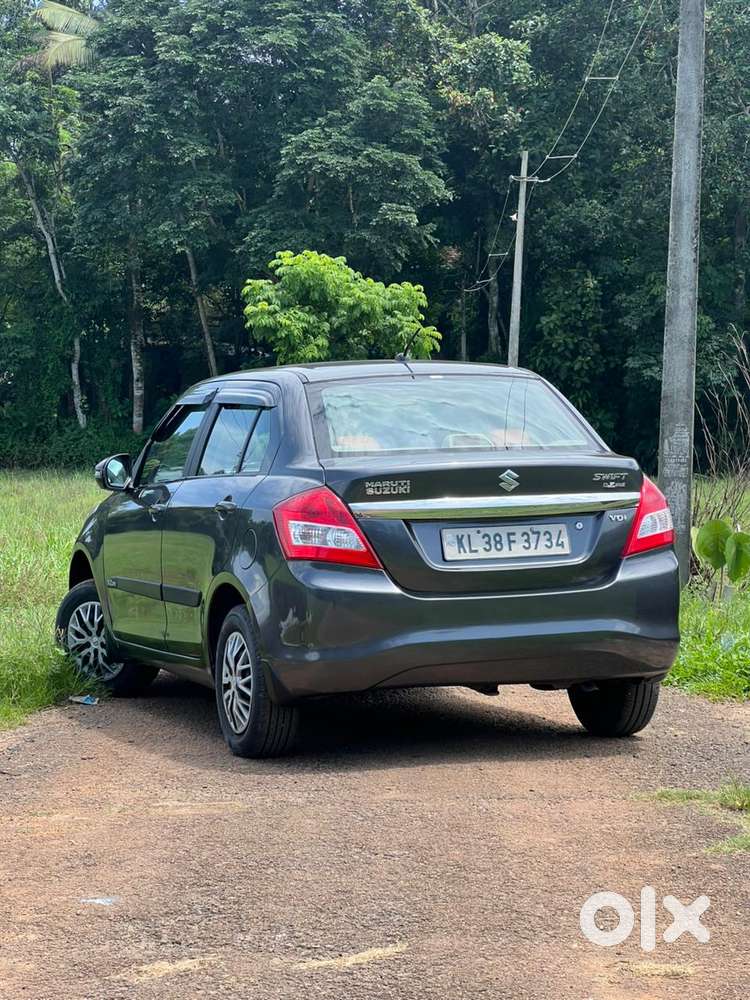 Maruti Suzuki Swift Dzire Vdi (o), 2017, Diesel