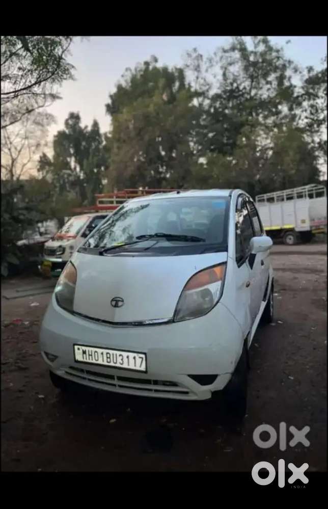 Tata Nano 2014 Good Condition