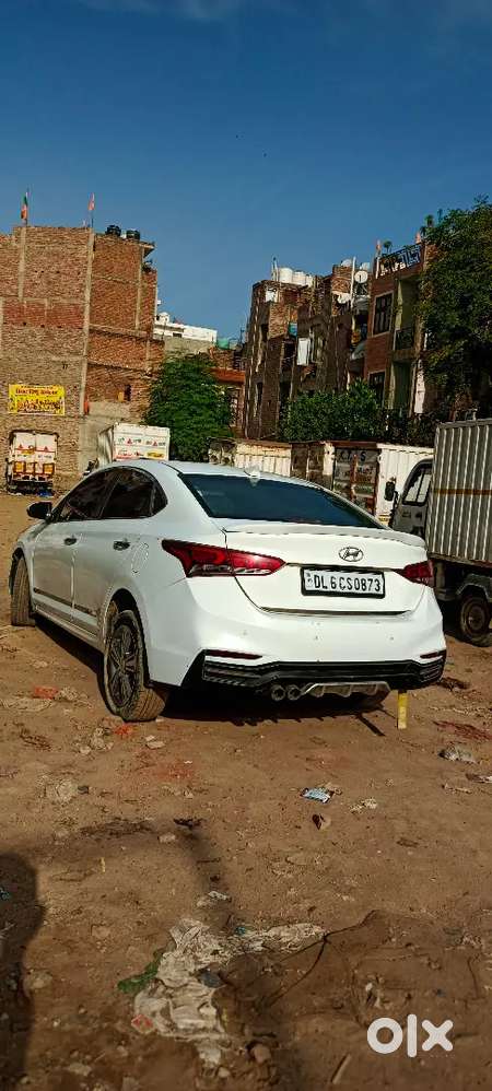 Hyundai Verna 2019