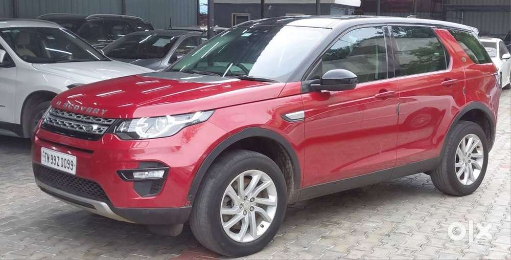 Land Rover Discovery Sport Td4 Hse, 2020, Diesel