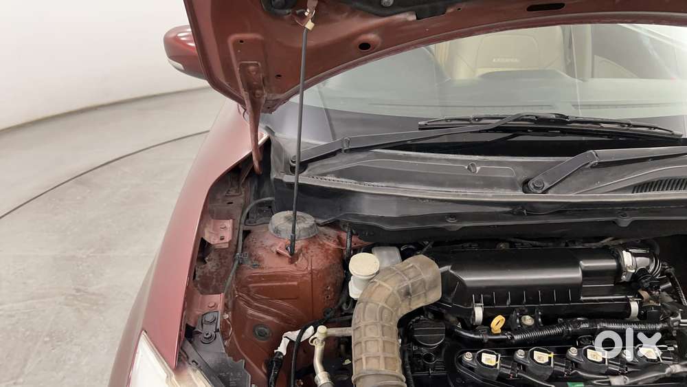 Maruti Suzuki Dzire 1.2 Vxi, 2017, Petrol