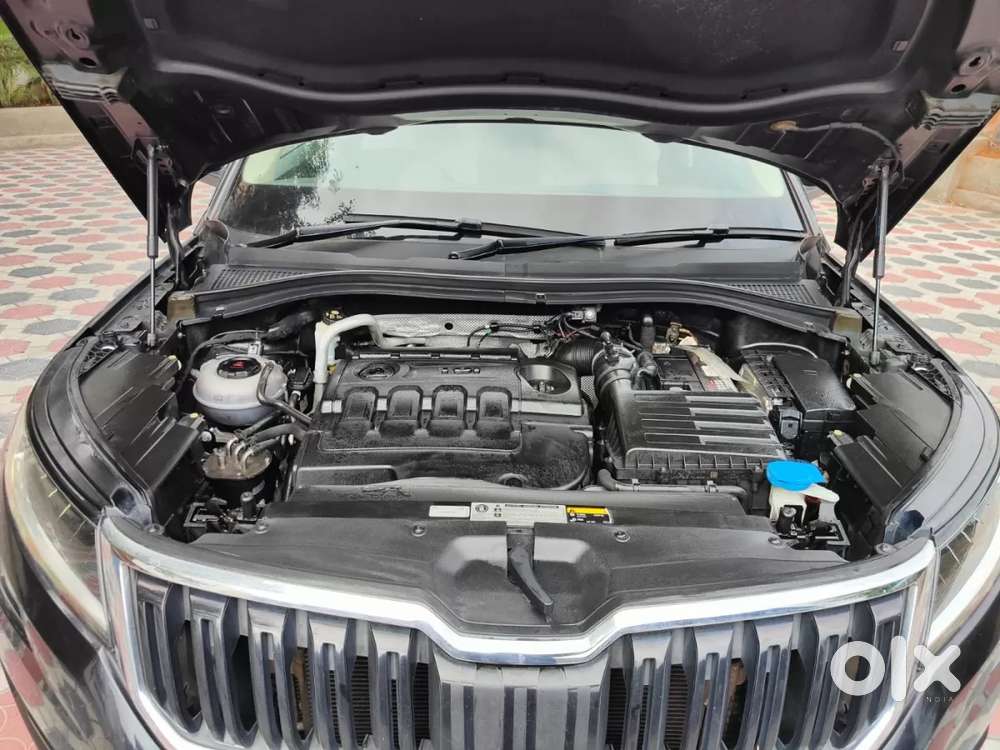 Skoda Kodiaq 2.0 Style Tdi 4x4 At, 2018, Diesel
