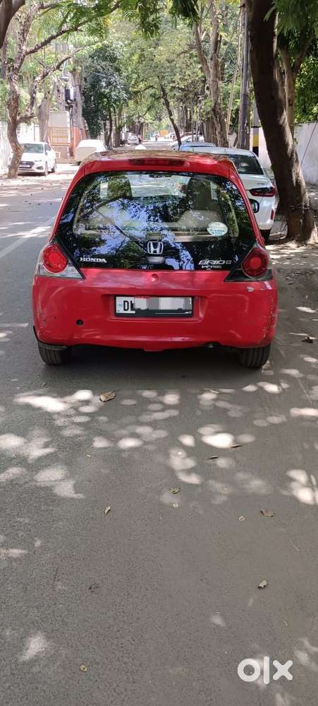 Honda Brio 2011-2013 S Mt, 2012, Petrol